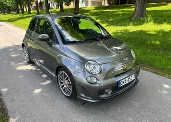 Abarth 595 Turismo
