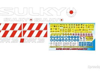 naklejki sulky dpx 28