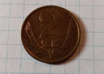 2 ZŁOTE 1987 ROK - POLSKA