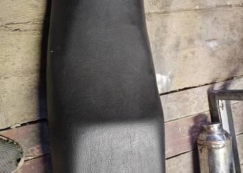 Honda VT 500 e siedzenie kanapa fotel kierowcy VT500 500e vt500e siedzisko