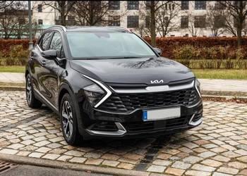 Kia sportage 1.6 tgdi 4x4 automat