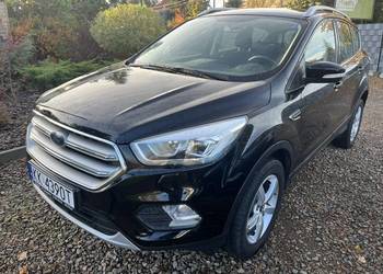 FORD KUGA 1.5ECOBOOST 2017 tylko 83.000KM!!!