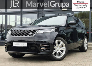 Land Rover Range Rover VELAR Range Rover Velar 2.0P 250 KM AWD R-DYNAMIC S…