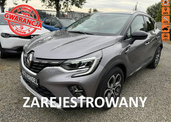 Renault Captur automat, kamera, navi, 40tys.km! II (2019-)