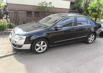 Passat b6 2.0 TDI 170km PD ,bixenon ,alcantara