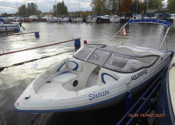 JACHT MOTOROWY GLASTRON – VOLVO PENTA 190 KM, 4,3 L
