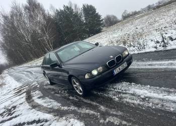Bmw e39 2.5 LPG