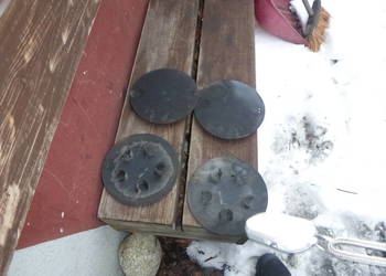 KOŁPAK VW T4 ORYGINALNY 15 CALI