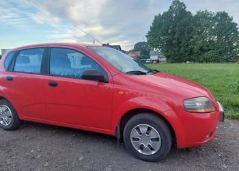 Chevroleta Aveo z instalacją LPG. 12 lat w jednych rękach.