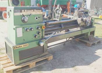 Tokarka Ernault Somua Cholet 550