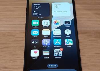 iPhone 12 mini 64GB 75% Czarny