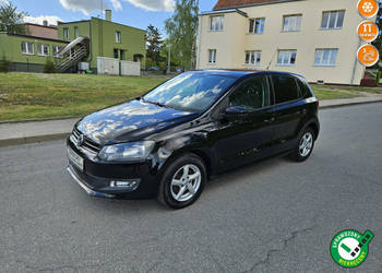 Volkswagen Polo Opłacony Zdrowy Zadbany Serwisowany LIFT Dwa Kmpl Kół Po S…