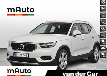 Volvo XC 40 T3 Momentum Pro ! Z Polskiego Salonu ! Faktura Vat !