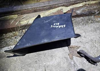 Skuter śnieżny skidoo touring ski doo plastik dolot powietrza wlot skandik