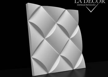 Panele Ścienne 3D *BALTIC* - Płytki DEKORACYJNE - PRODUCENT