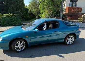 Mazda mx-3, 1.9V6, klimatyzacja, bez korozji Mazda mx-3, 1.9V6, klimatyzacja, bez korozji