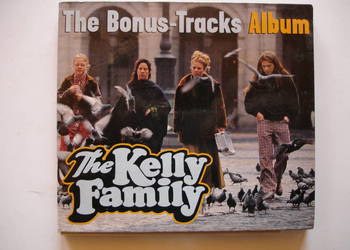 The Kelly Family- płyta CD