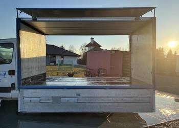 Kontener Schowek Magazyn Kurnik Garaż iveco