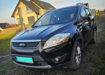 Ford kuga 2.0 tdci titanium