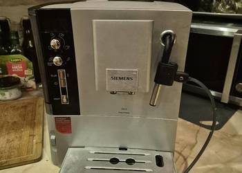 Ekspres do kawy Simens EQ5