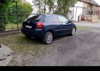 Witam mam na sprzedaż Toyota Corolla E12