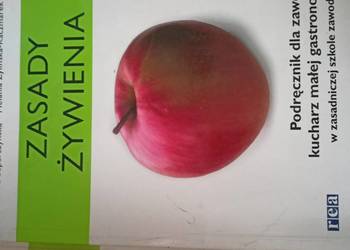 Zasady żywienia książki wysyłka gratis Trójmiasto szkolne tanie podręczniki
