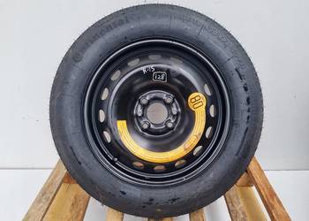 KOŁO DOJAZDOWE Fiat Alfa Romeo Mito _ dojazdówka 125/90 R15 4x98 A4470609