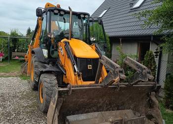 Koparko ładowarka JCB 3cx