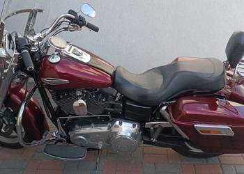 Harley-Davidson Dyna FLD Switchback 2014r wersja europejska