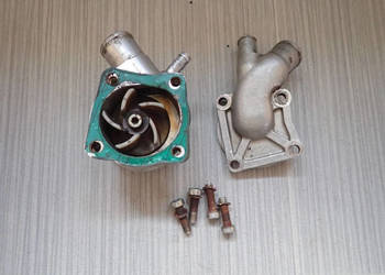 Pompa Wody Wirnik Wałek Króciec KTM DUKE 640 99-03r