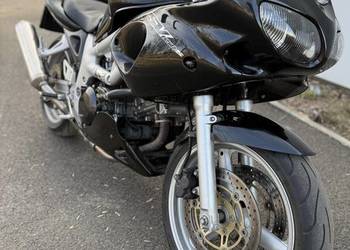 Suzuki SV650s 35kW A2