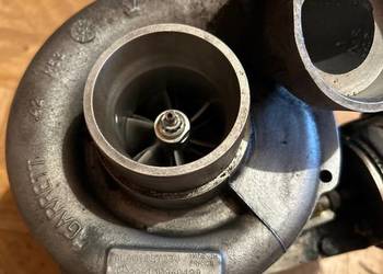 Turbo turbosprezarka GT23v mercedes