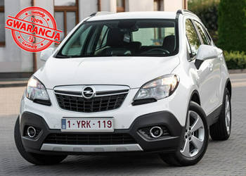 Opel Mokka 1.6CDTI 136KM ! Super Stan ! Zadbana ! 148tys km ! I (2012-2019)