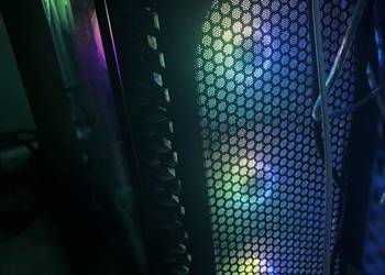 Komputer stacjonarny ryzen 7 Rtx