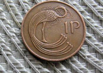 Irlandia 1 Pens 1971r