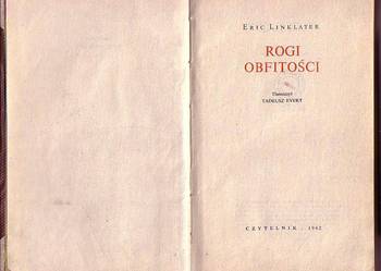 (6044) ROGI OBFITOŚCI – ERIC LINKLATER