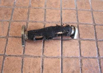 RURA RURKA EGR AUDI A4 B6 2.5 TDI