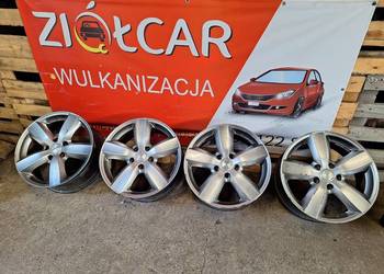 Alufelgi 5x130 19 ET50 VW Touareg Audi Q7 Porsche 911 Cayman Cayenne koła