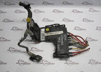 CITROEN DS3 10r moduł sterownik napięcia akumulatora 9665878180 9666817380