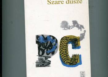 Szare dusze - Philippe Claudel