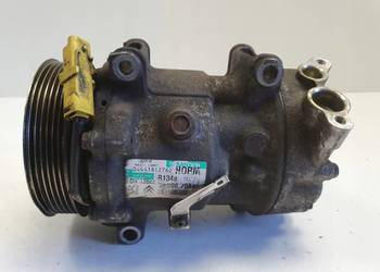 SPRĘŻARKA KLIMATYZACJI Peugeot 308 I 1.6 HDI _ pompa 9659875880