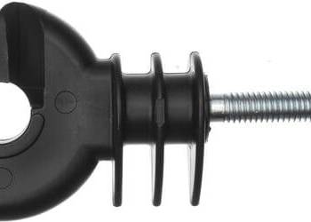 Izolator pierścieniowy z gwintem metrycznym M6x30 mm 25 szt. AKO 44324P025