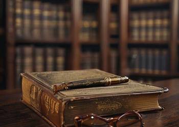 Archiwalna publikacja PKWiU - Biały kruk księgowości, historia prawa gospod