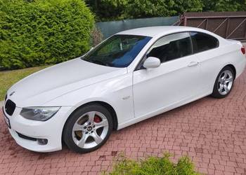 BMW seria 3 coupe/ 320D /2011 rok.