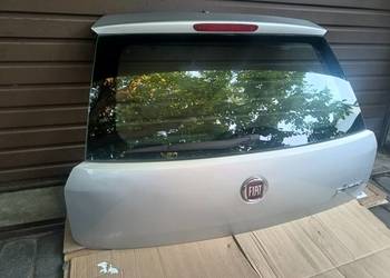 Klapa bagażnika fiat grande punto kod lakieru 589 A