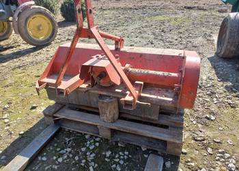 Kosiarka bijakowa mulczer