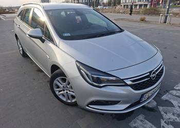 Opel Astra 1.6 cdti - polski salon
