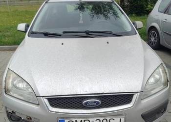 Ford Focus Mcw