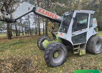 Claas Ranger 960 (1996-1998 r.) Parts Części Claas Ranger 960 (1996-1998 r.) Parts Części