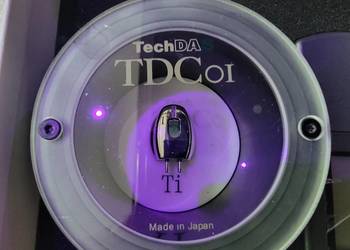 TechDAS TDC01 Cart